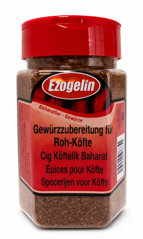 Ezogelin Gewürzzubereitung für Roh-Köfte 80g – Çiğ Köftelik Baharat
