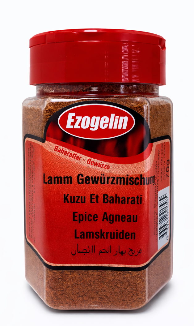 Ezogelin Lamm Gewürzmischung 70g – Kuzu Et Baharatı Lammgewürz