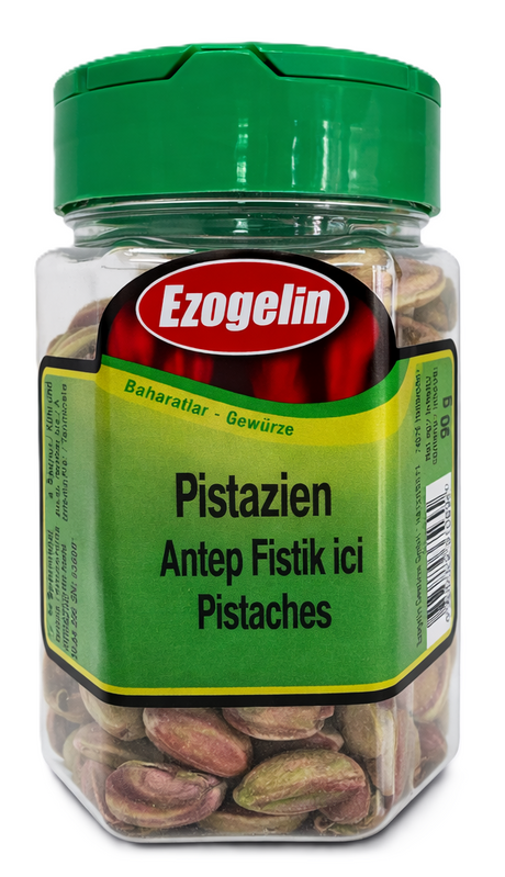 Ezogelin Pistazien 90g – Antep Fıstık İçi geschälte Pistazien