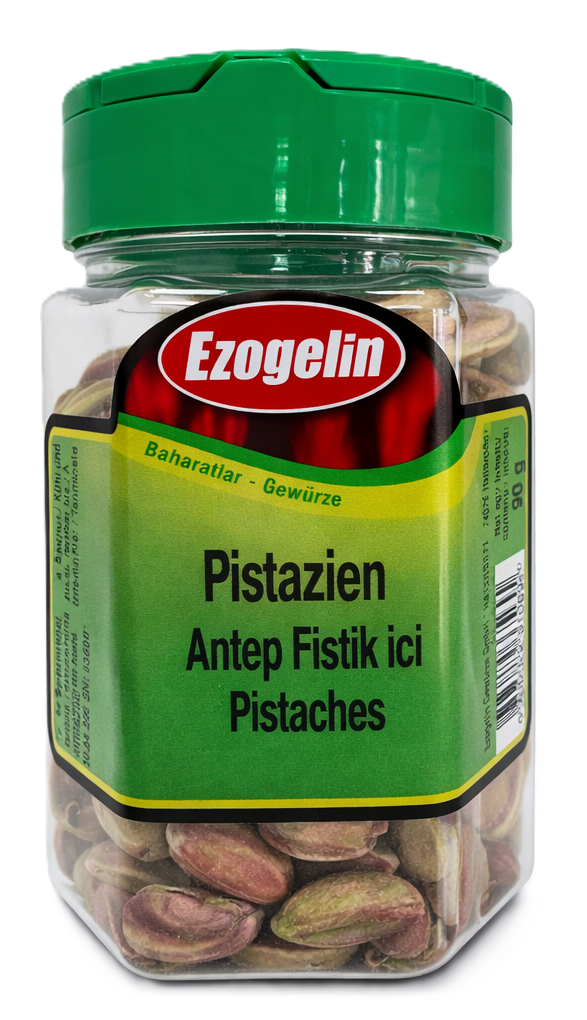 Ezogelin Pistazien 90g – Antep Fıstık İçi geschälte Pistazien