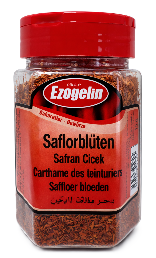 Ezogelin Saflorblüten 15g – Safran Çiçek natürlicher Farbstoff