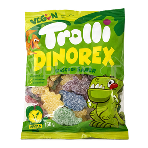 Fruchtgummi vegan & vegetarisch