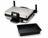 Silex Multigrill Kontaktgrill mit gratis BASIC Kasserolle