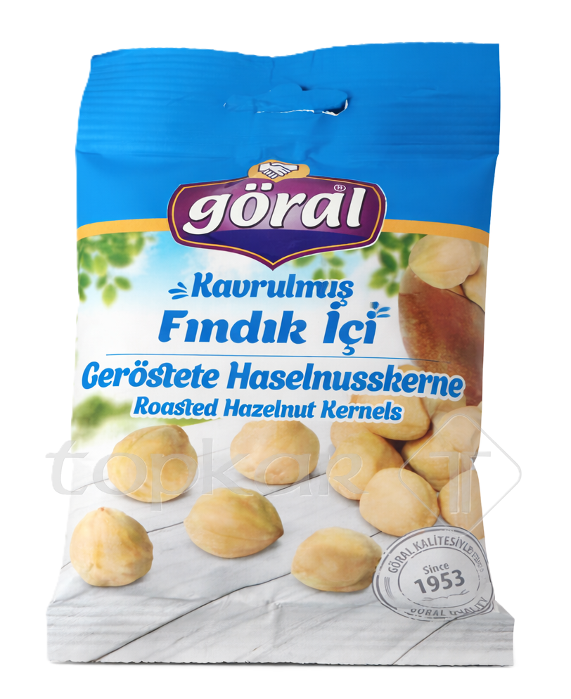 Göral Haselnusskerne