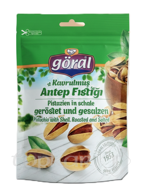 Göral Pistazien