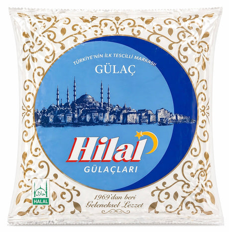 Hilal Güllac 300g – Teigblätter für türkisches Ramadan-Dessert