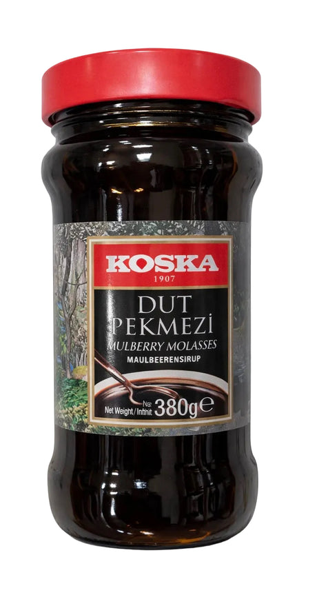 Koska Maulbeersirup 380g – Dut Pekmezi türkischer Maulbeerensirup