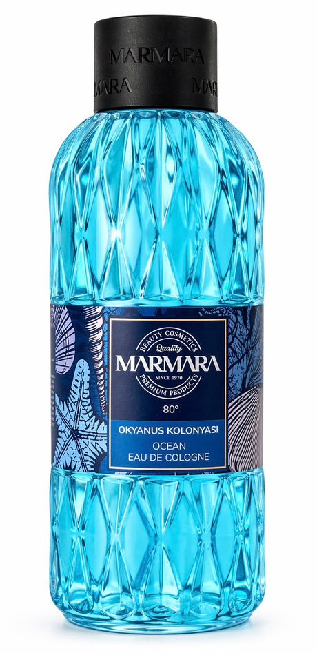 Marmara Okyanus Kolonyasi 300ml – Ocean Eau de Cologne 80% Alkohol