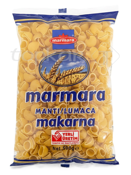 Marmara Lumaca Nudeln 500g – Hartweizengrieß Pasta