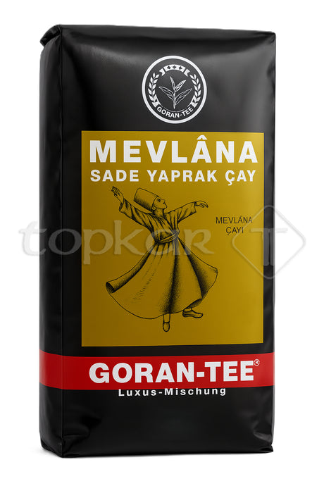 Mevlana Tee hochwertiger Luxus-Mischung von Goran-Tee.