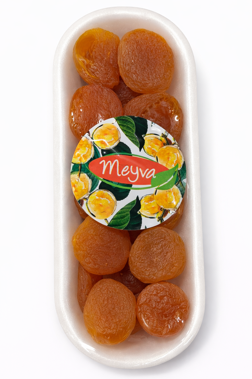 Meyva Getrocknete Aprikosen 200g – Kuru Kayısı Trockenfrüchte Türkei