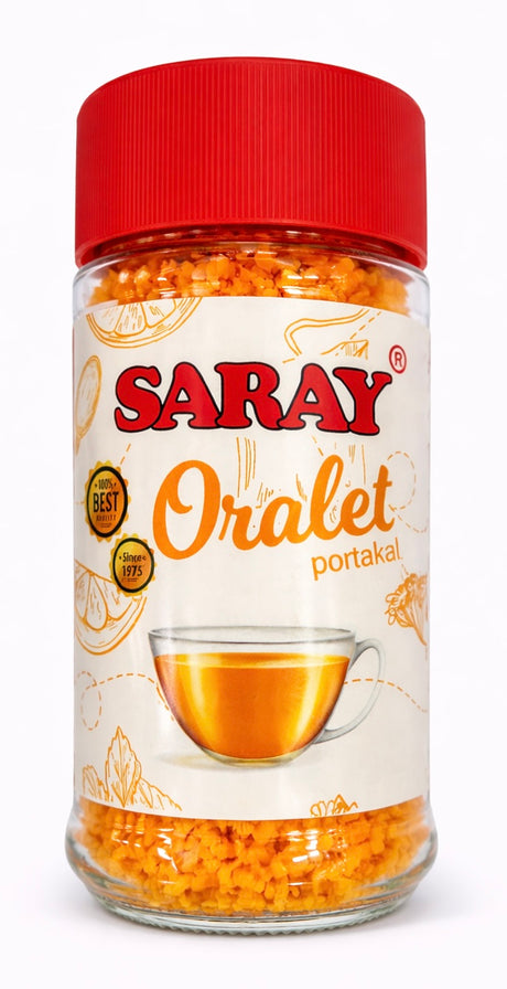 Saray Oralet Portakal 200g – Orangen Instantgetränk türkisch