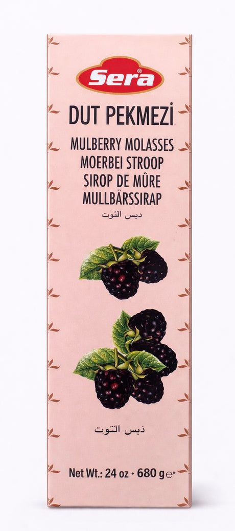Sera Maulbeersirup 680g – Dut Pekmezi türkische Maulbeermelasse