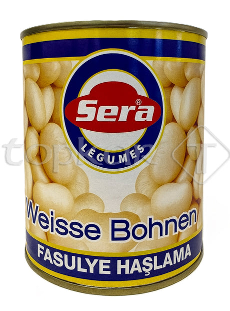 Sera Weiße Bohnen – Kuru Fasulye aus der Dose
