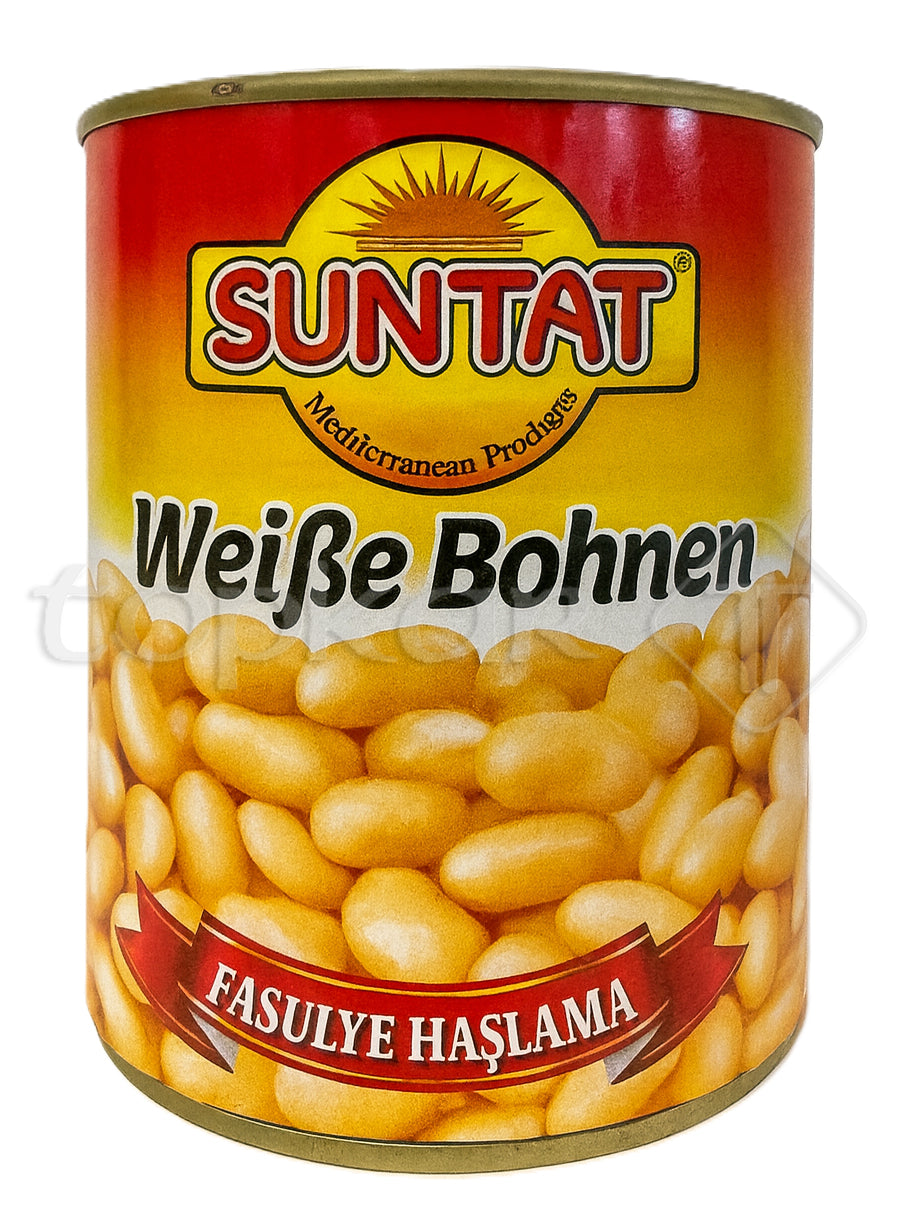 weiße bohnen aufbewahren Suntat Weiße Bohnen 800 g – von Suntat