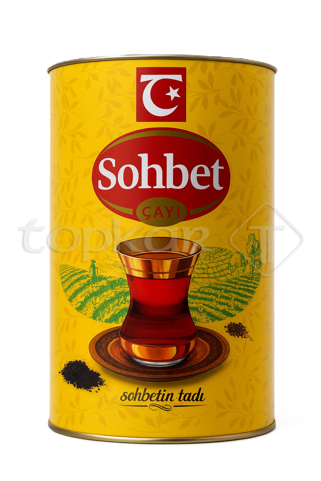 Tanay Sohbet türkischer Tee