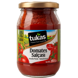 Tomaten & Paprikamark