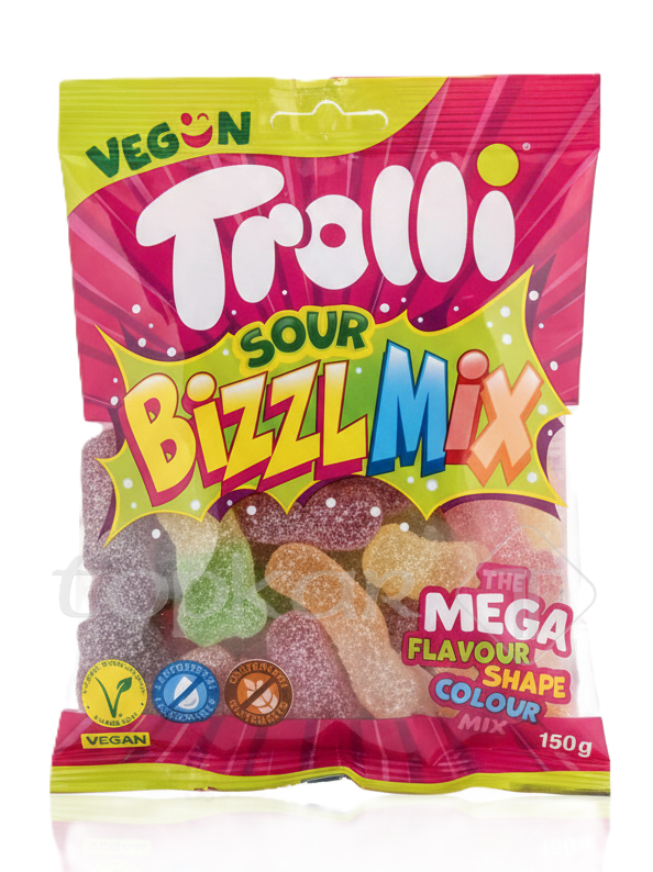 Trolli Bizzl Mix
