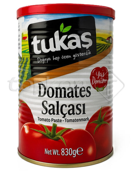 Tukas Tomatenmark