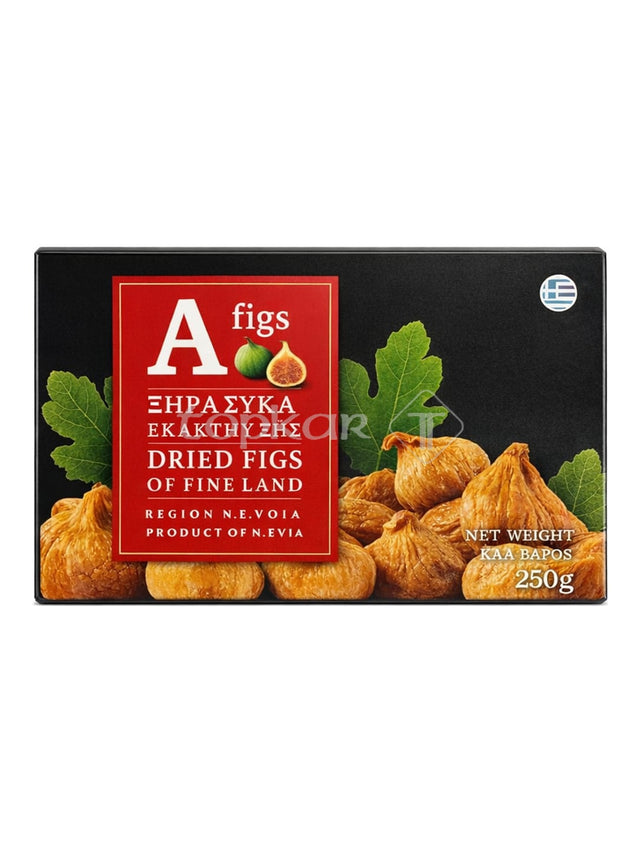 A figs Getrocknete Feigen 250g – griechische Kuru İncir Ξηρά Σύκα