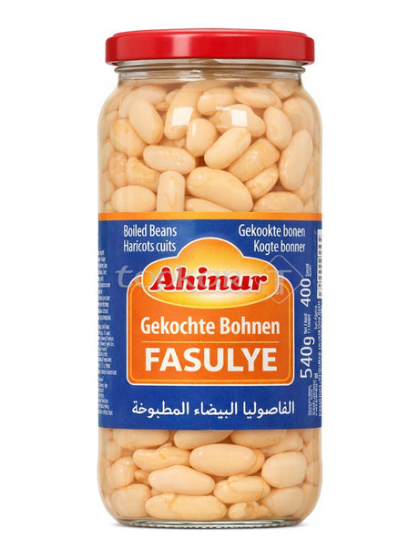 Ahinur Gekochte Bohnen