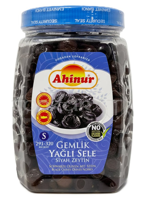 Ahinur Gemlik Oliven S