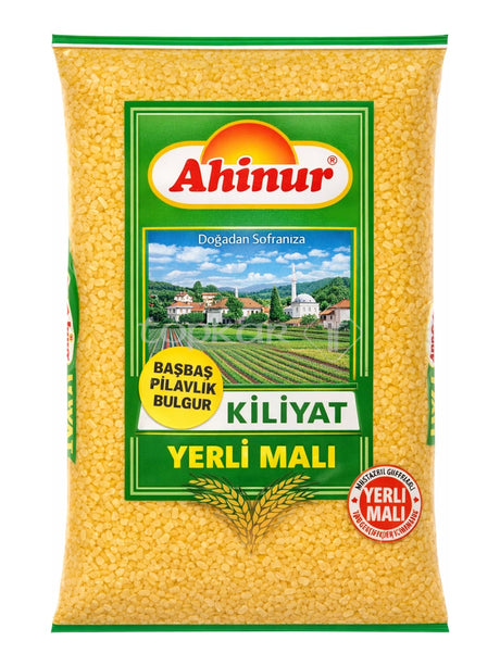 Ahinur Grober Weizenbulgur