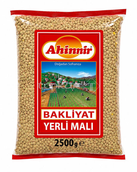 Ahinur Grüne Linsen 2,5kg