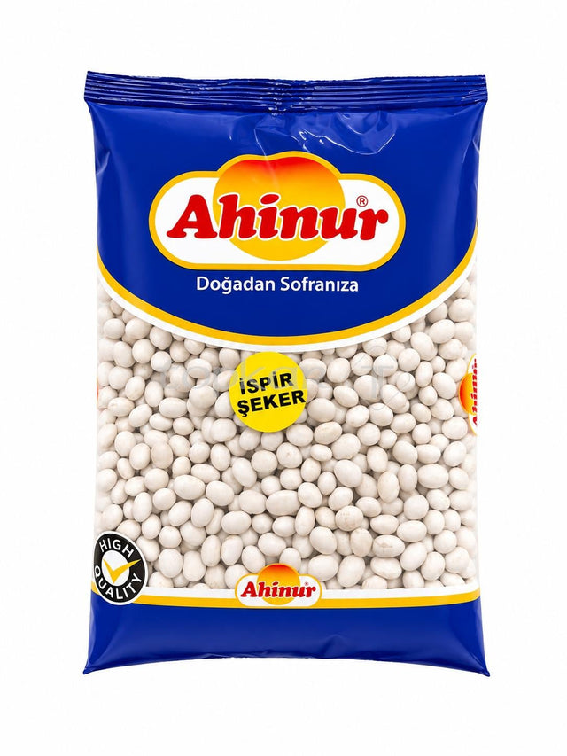 Ahinur Ispir Zuckerbohnen