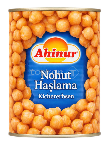 Ahinur Kichererbsen gekocht