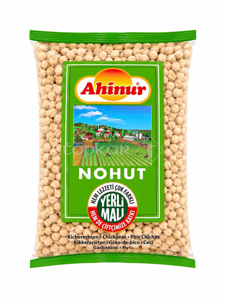 Ahinur Kichererbsen
