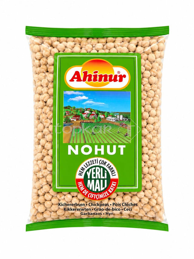 Ahinur Kichererbsen