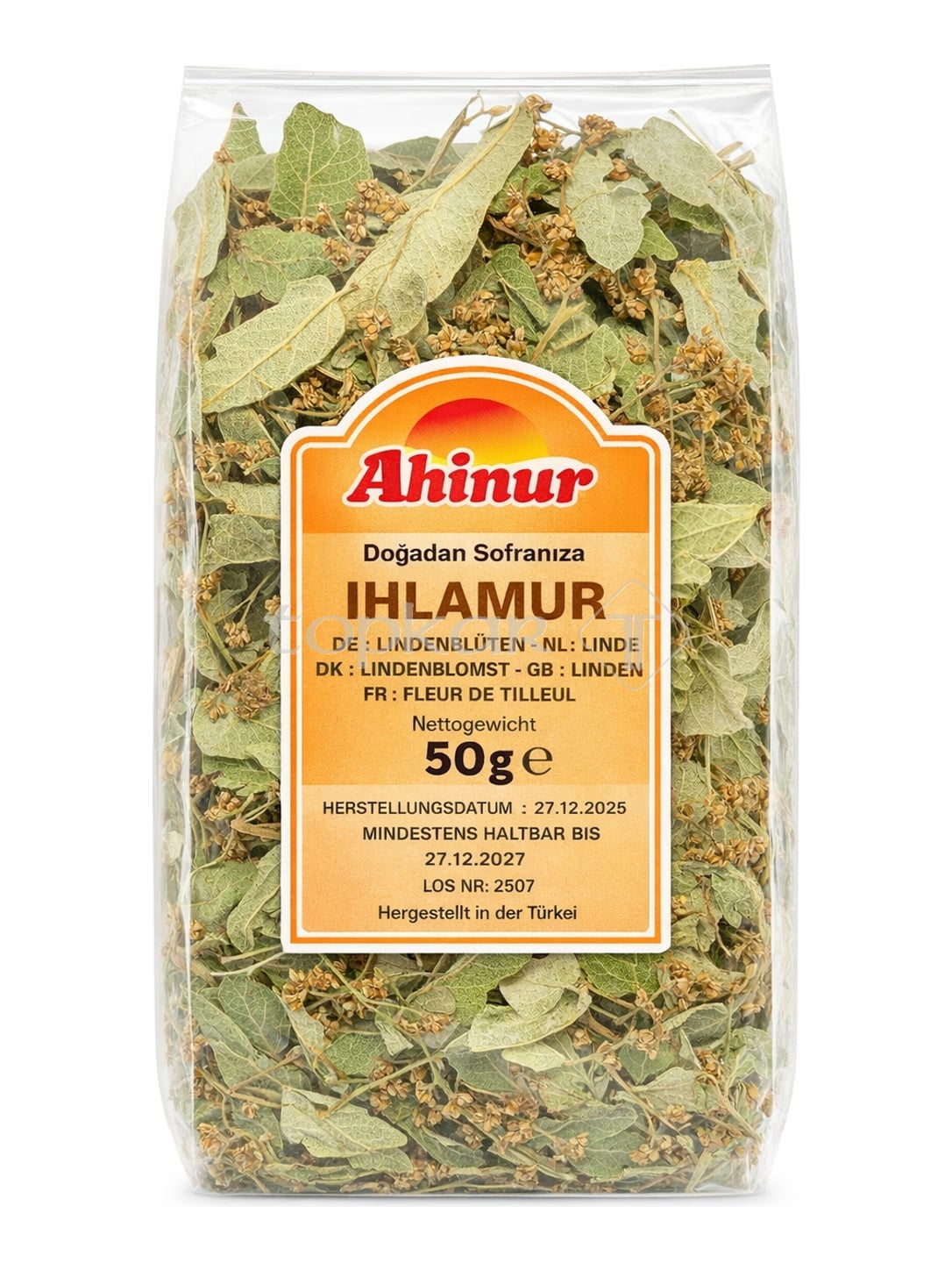Ahinur Lindenblüten