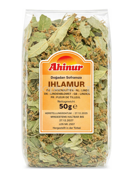 Ahinur Lindenblüten