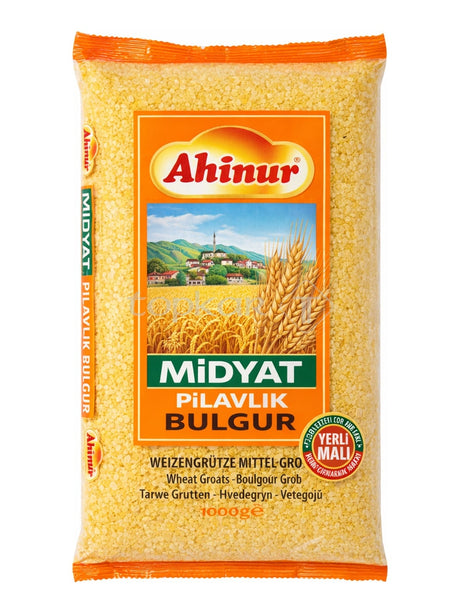 Ahinur Midyat Bulgur mittel grob