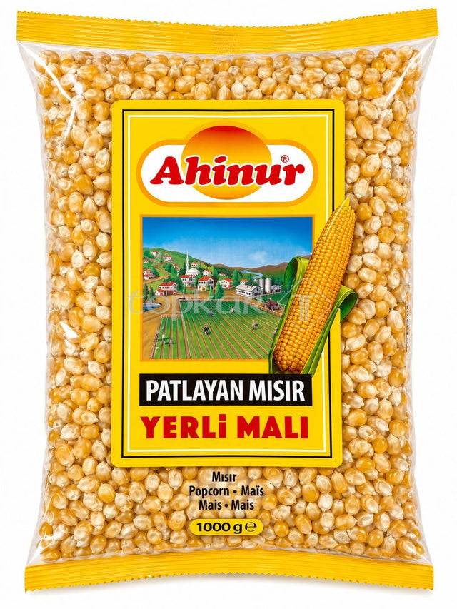 Ahinur Popcorn-Mais