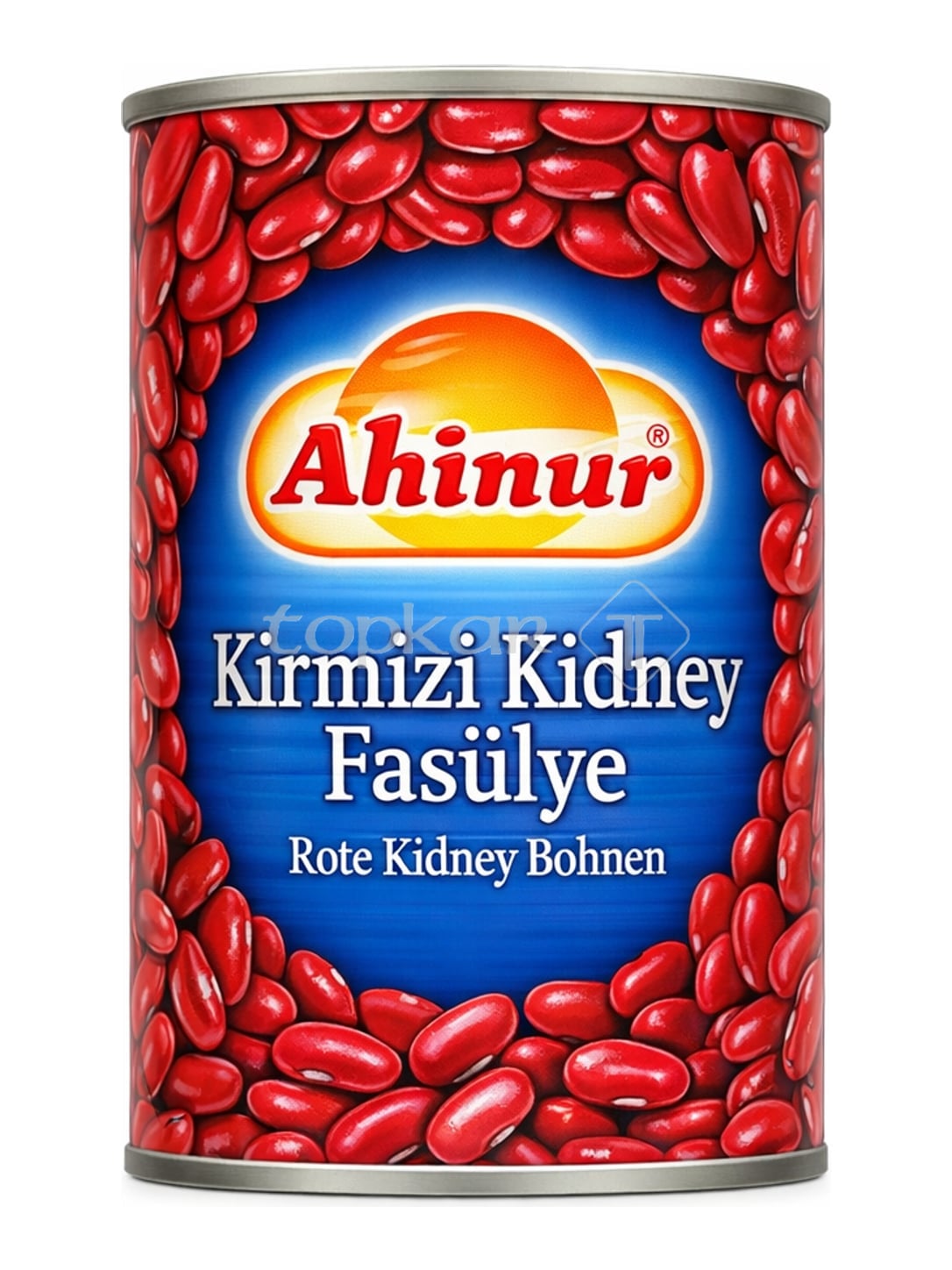 Ahinur Rote Kidney Bohnen