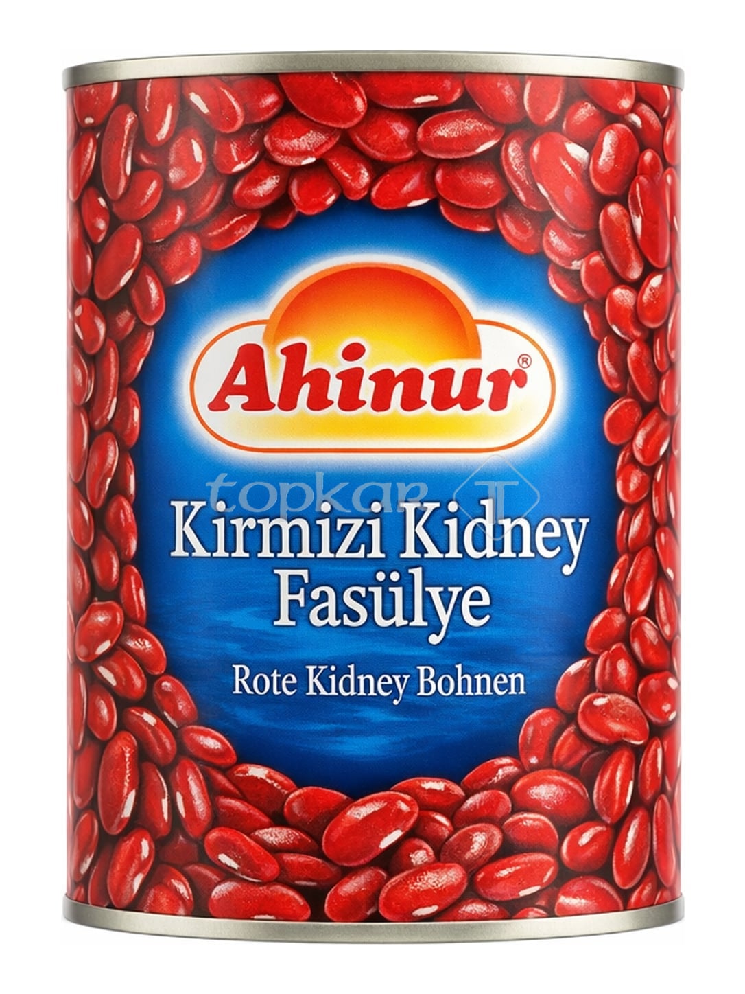 Ahinur Rote Kidney Bohnen