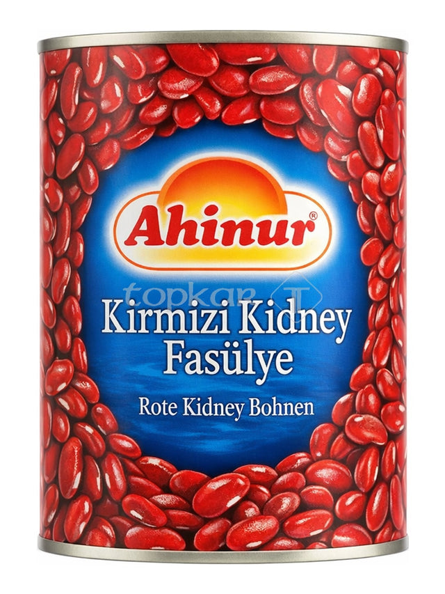 Ahinur Rote Kidney Bohnen