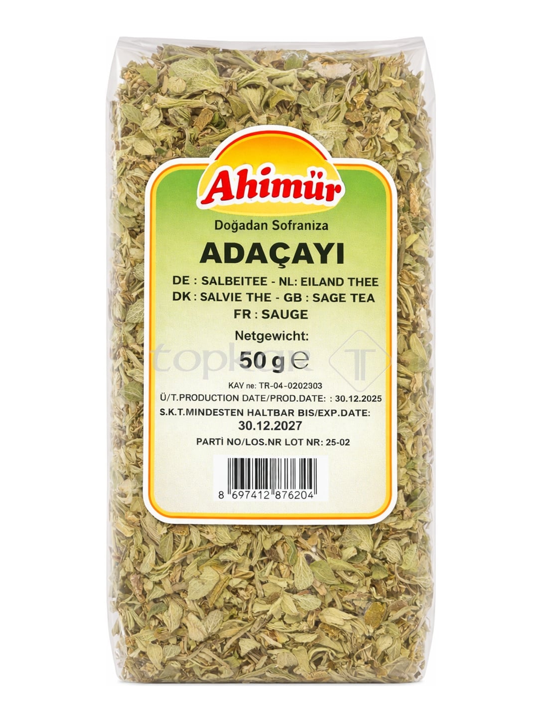 Ahinur Salbeitee