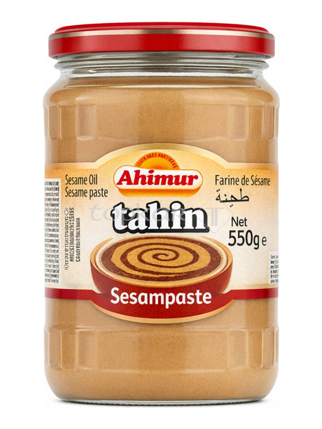 Ahinur Sesampaste Tahin