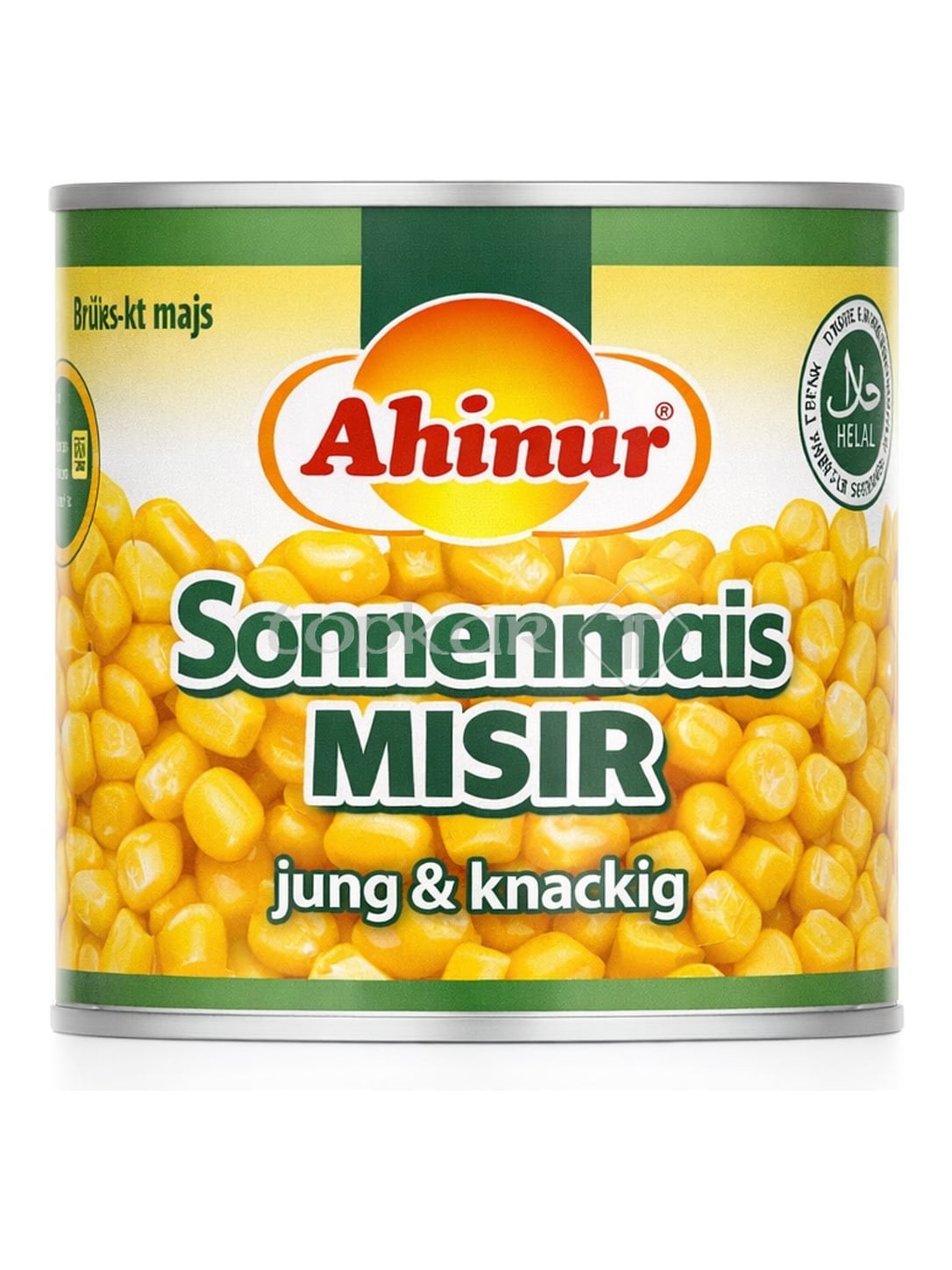 Ahinur Sonnenmais jung und knackig