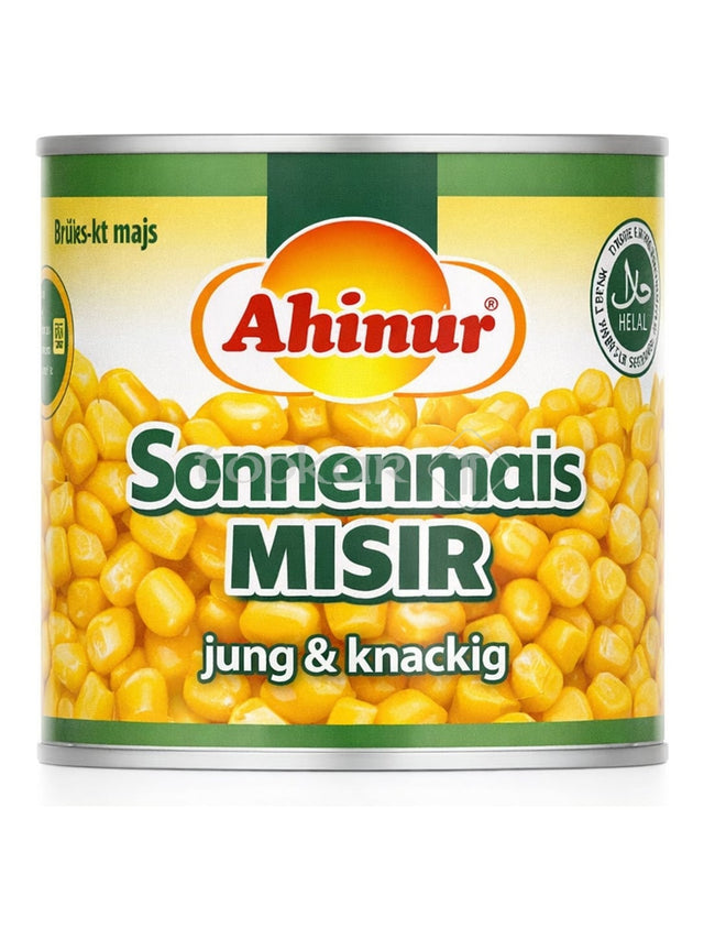 Ahinur Sonnenmais jung und knackig
