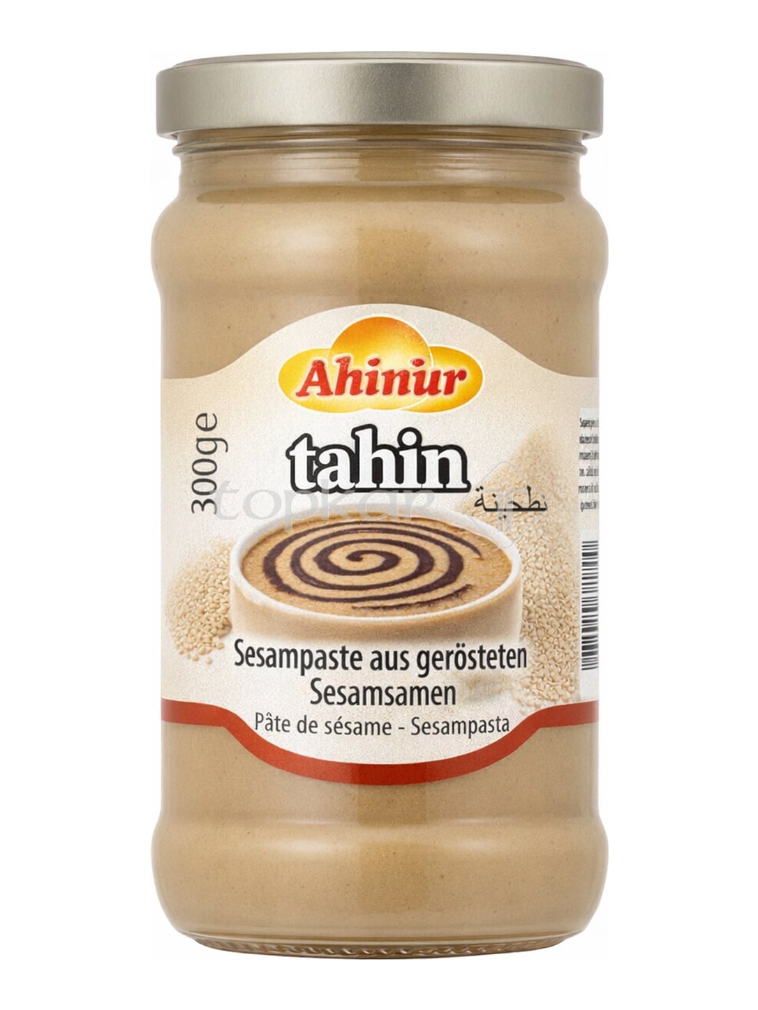 Ahinur Tahin Sesampaste