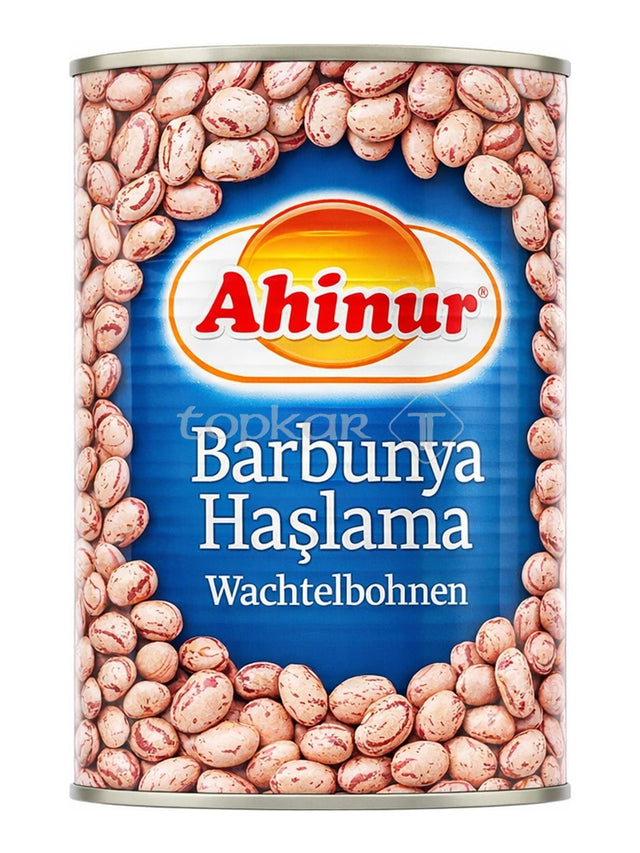 Ahinur Wachtelbohnen gekocht