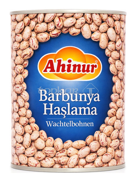 Ahinur Wachtelbohnen gekocht