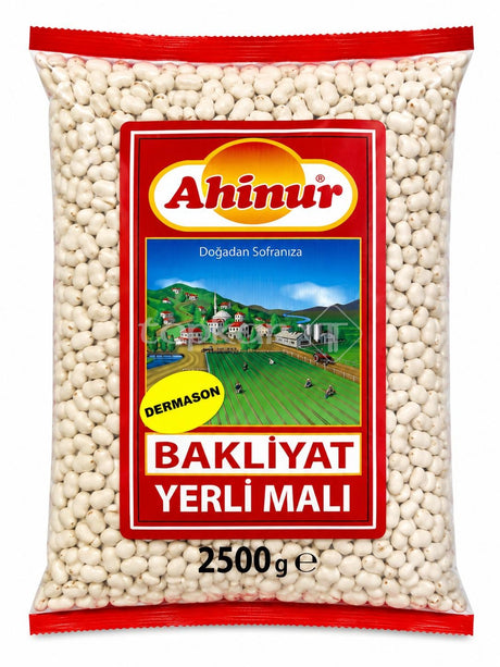 Ahinur Weiße Bohnen Dermason 2,5kg