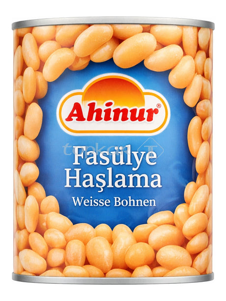 Ahinur Weisse Bohnen gekocht