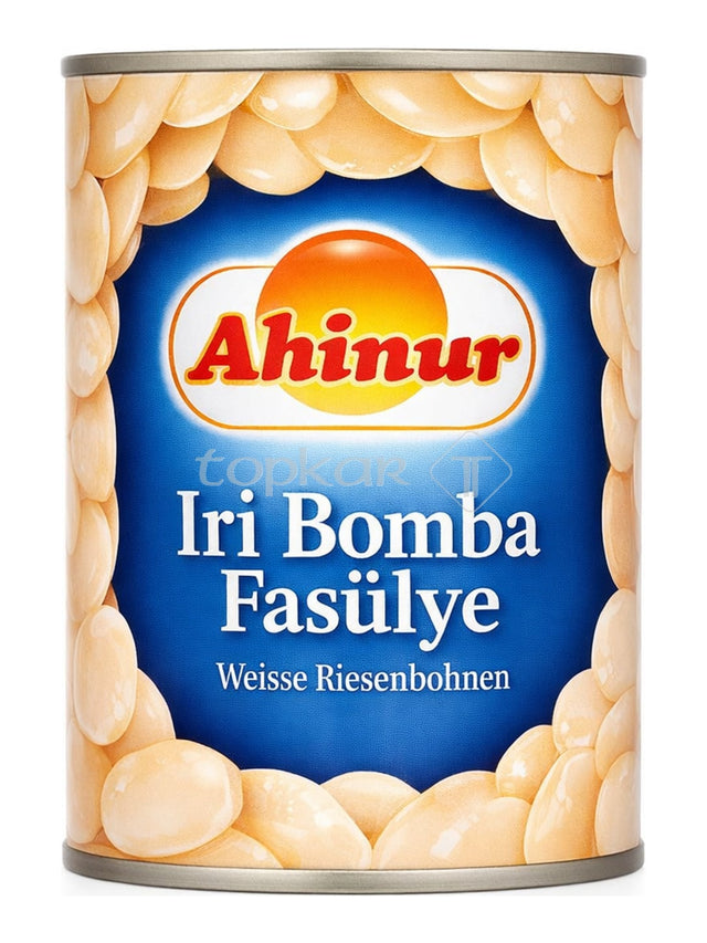 Ahinur Weisse Riesenbohnen