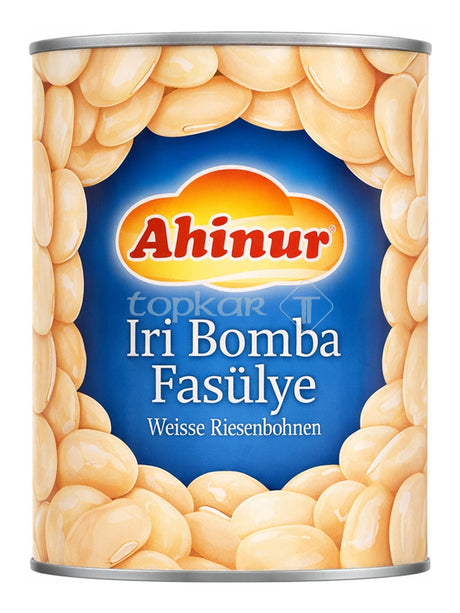 Ahinur Weisse Riesenbohnen